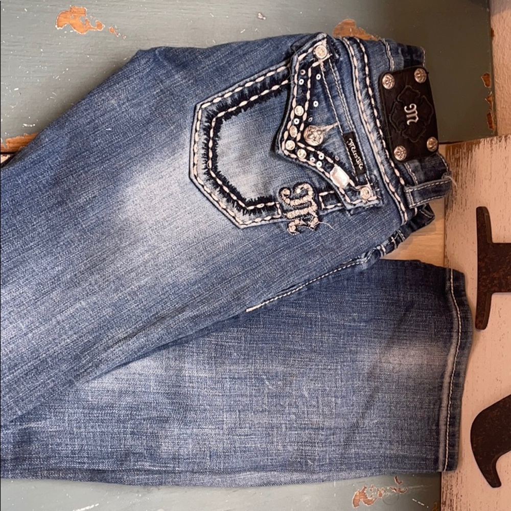 Miss me jeans